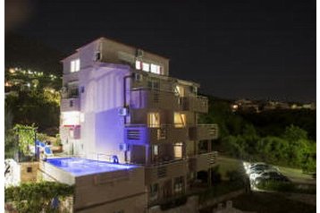 Montenegro Privát Bar, Esterno